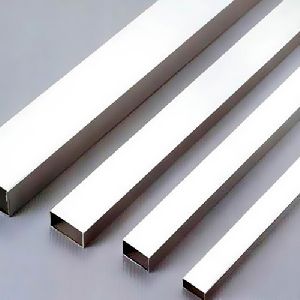 Stainless Steel Rectangular Pipes