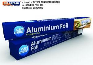 Aluminium Foil Packaging Box