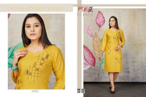 Fancy kurti