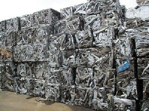 Aluminium Extrusion Scrap