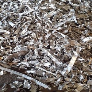 Shredded Aluminium Scrap