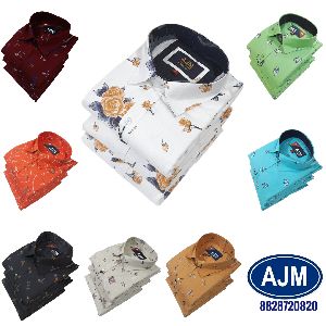 Men Shirt AJM Exports