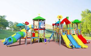 Double Deck Multi Fun System