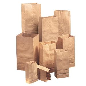 Paper Grocery Bags