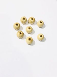 10mm Wooden Goli Beads