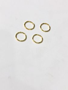 Metal Ring Beads