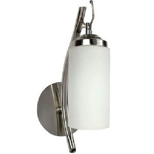 Cylindrical Glass Lamp Shade