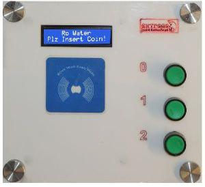 Water Dispensing Controller