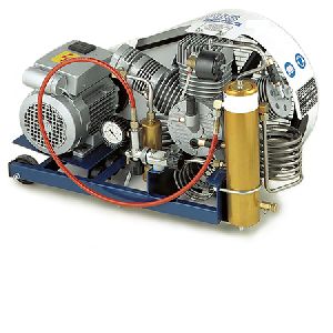High Pressure Breathing Air Compressors
