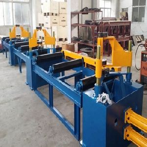 h beam production line