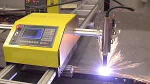 Portable Plasma Cutting Machine