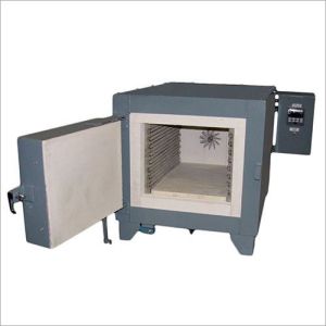 Stationary Oven