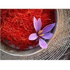 kashmiri mogra saffron