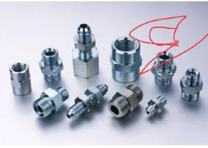 Hydraulic Pipe Fittings