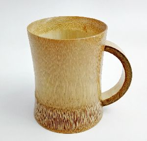 Bamboo Coffee Mugs