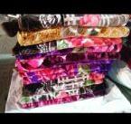 Printed Mink Blankets