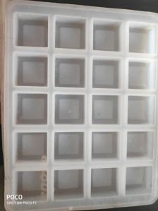 Hotel Silicon Soap Mould