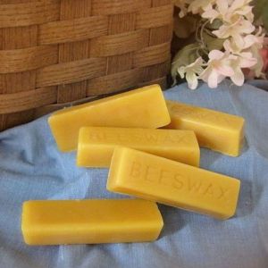 Natural Beeswax