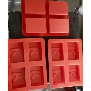 Silicon Customized Soap Mould