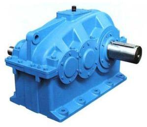 helical gear box