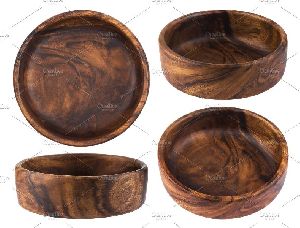 Wooden Bowls