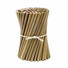 bamboo straws