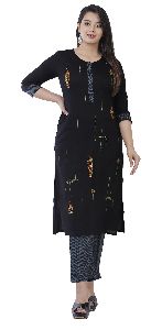 Kurti with Pant Set