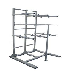 Mat Roll Stand