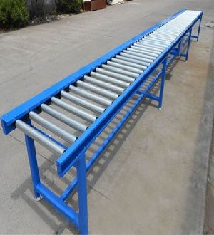 Section Conveyor Roller Table