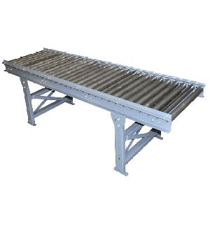 Section Conveyor Roller Table