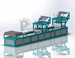 Hydraulic Pultrusion Machine