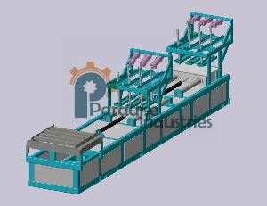 Pneumatic Pultrusion Machine
