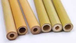 bamboo straw