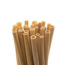 bamboo straw