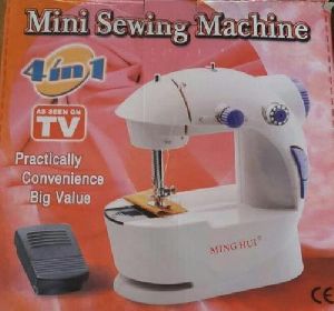 Mini Sewing Machine