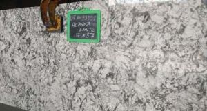 alaska white granite