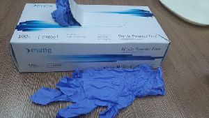 Nitrile Examination Gloves