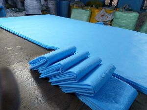 hospital bed sheet
