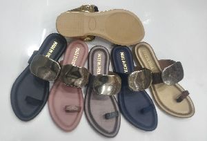 Goldan Tawa Ladies Slippers