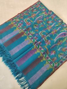 Pashmina Kani Shawl