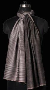 Reversible Cashmere Shawl