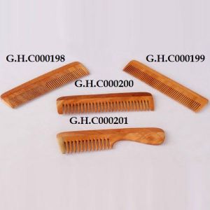 Neem Wooden Comb