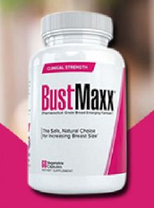 BUSTMAXX Bust Enlargement Pills