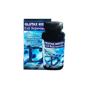 Glutax 4000gs Cell Rejuvenate for skin whitening