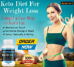 Keto Diet for Weight Loss Supplement