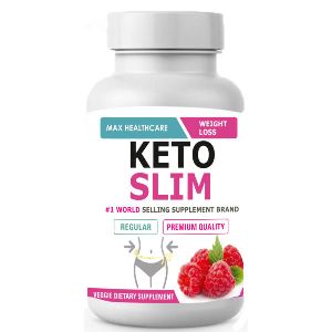 Keto Slim for Weight Loss tablets in available now