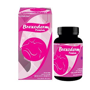 BREXODERM HERBAL PILLS FOR WOMEN BREAST REDUCTION