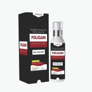 FOLIGAIN HAIR SERUM FOR NATURALLY HAIR GROWTH