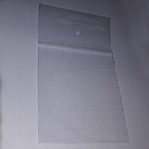 Plain LDPE bags