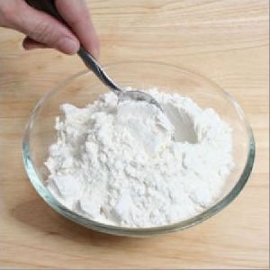 white flour